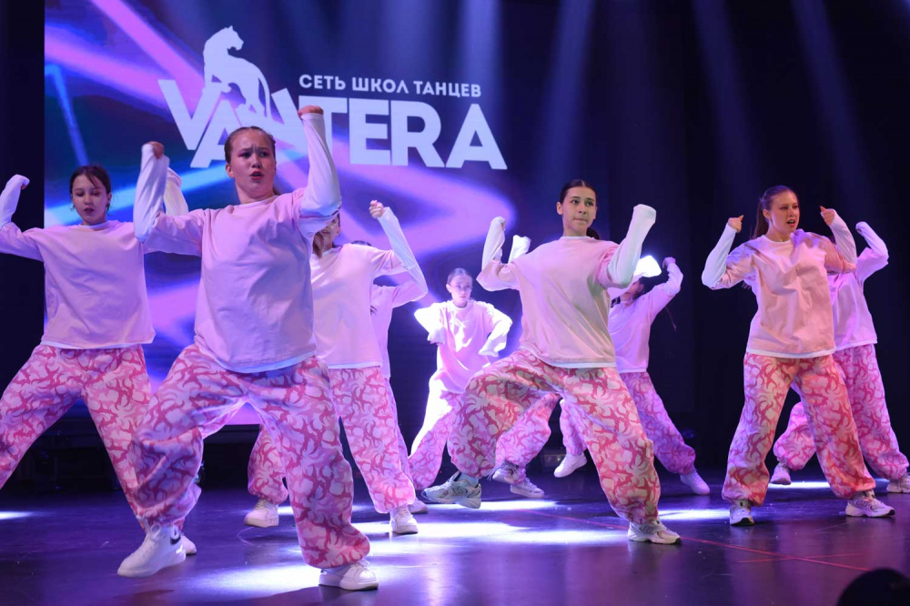 Vantera "К-ПОП".