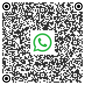 QR-код в Вотсап.